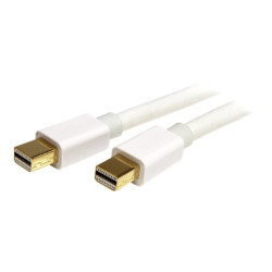 StarTech.com Cavo Mini DisplayPort da 3m - Cavo Video Ultra HD 4K x 2K - Cavo Mini DisplayPort 1.2 - Cavo per Monitor da Mini D