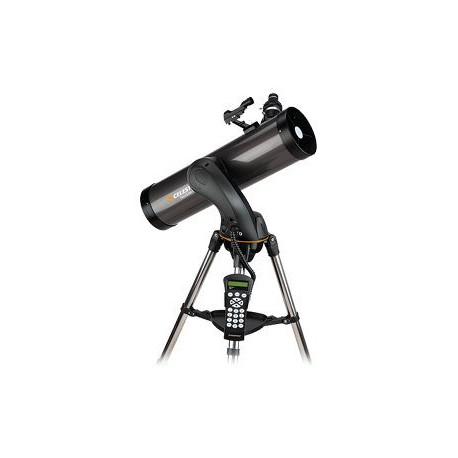 Celestron NexStar SLT Series 130 SLT - Telescopio - 130 mm - f/5.0 - riflettore
