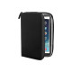 CELLY ORGANIZER2501 - Custodia per tablet - ecopelle - nero - per Apple iPad Air