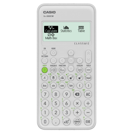 Calcolatrice scientifica FX-350CW - Casio