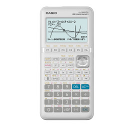 Calcolatrice scientifica grafica FX-9860GIII - 900 funzioni - blu - Casio