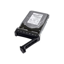 Dell - HDD - 600 GB - SAS - 10000 rpm - per PowerEdge R320, R420, R520, R720, T320, T420, T620- PowerVault MD3400, MD3600, MD38