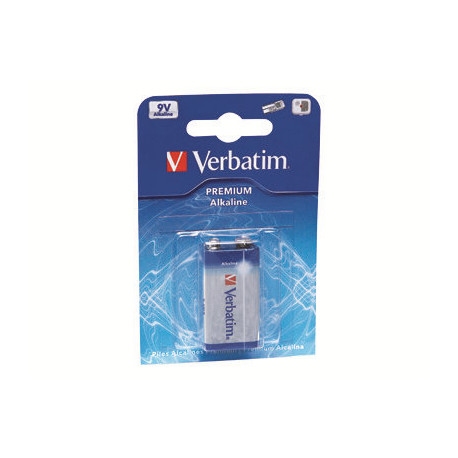 Verbatim - Batteria 9V - Alcalina