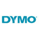 DYMO D1 - Poliestere - adesivo permanente - nero su bianco - Rotolo (1,9 cm x 5 m) 1 cassetta(e) rotolo di etichette - per Labe