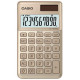 Calcolatrice tascabile CASIO SL-1000SC-GD ORO
