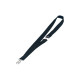 Cordoncini portabadge - larghezza 2 cm - nero - Durable - conf. 10 pezzi