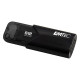 Emtec - Memoria USB B110 USB 3.2 ClickEasy - nero - ECMMD512GB113 - 512 GB