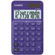 Calcolatrice tascabile CASIO SL-310UC-PL VIOLA