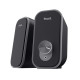 Trust 25670, 2.0 canali, Cablato, 6 W, 20 - 20000 Hz, 4 O, Nero