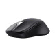 Trust 25673, Ambidestro, Bluetooth, 3200 DPI, Nero