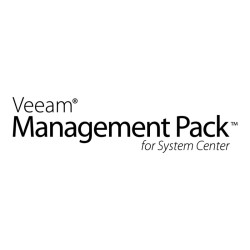 Veeam Management Pack Enterprise Plus for VMware - Licenza - 1 socket - uso interno