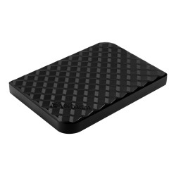 Verbatim Store 'n' Go Portable - HDD - 2 TB - esterno (portatile) - USB 3.0 - 5400 rpm - nero