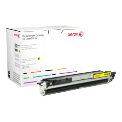 Xerox - Giallo - compatibile - cartuccia toner (alternativa per: HP CE312A) - per HP Color LaserJet Pro CP1025- LaserJet Pro MF