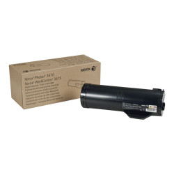 Xerox Phaser 3610 - Alta capienza - nero - originale - cartuccia toner - per Phaser 3610- WorkCentre 3615