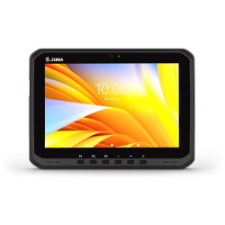Zebra ET60, 25,6 cm (10.1"), 1920 x 1200 Pixel, 128 GB, 8 GB, 2,7 GHz, Nero