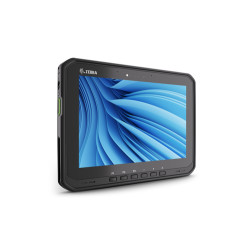 Zebra ET60W, 25,6 cm (10.1"), 1920 x 1200 Pixel, 512 GB, 32 GB, Windows 11 Pro, Nero
