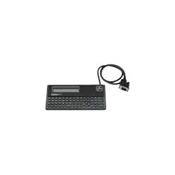 Zebra Keyboard Display Unit - Tastiera - seriale - QWERTY - per Zebra ZD500R