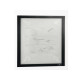 Cornice adesiva - Duraframe Wallpaper - A4 - 21 x 29,7 cm - nero - Durable