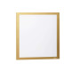 Cornice adesiva Duraframe - A4 - 21 x 29,7 cm - oro - Durable