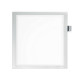 Cornice adesiva Duraframe Note - pannello magnetico - A4 (21 x 29,7 cm) - argento - Durable