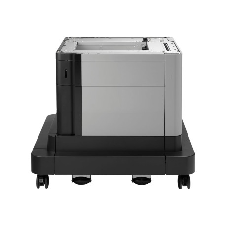 HP - Alimentatore/cassetto supporti - 500 fogli in 1 cassetti - per Color LaserJet Enterprise MFP M680- Color LaserJet Managed 