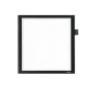 Cornice Duraframe - magnetica - A4 - 21 x 29,7 cm - nero - Durable