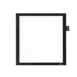 Cornice Duraframe - magnetica - A4 - 21 x 29,7 cm - nero - Durable
