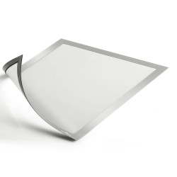 Cornice Duraframe Magnetic - A3 - 29,7 x 42 cm - argento - Durable
