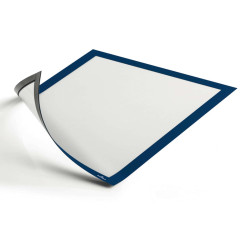 Cornice Duraframe Magnetic - A4 - 21 x 29,7 cm - blu - Durable