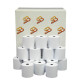 CF50 ROTOLO TERMICO OMOLOGATO PER REG. CASSA MM 57 X M.20 X12