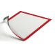 Cornice Duraframe Magnetic - A4 - 21 x 29,7 cm - rosso - Durable