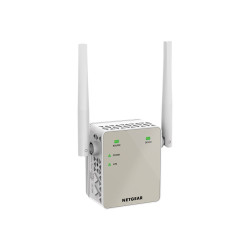 NETGEAR EX6120 - Wi-Fi range extender - Wi-Fi 5 - 2.4 GHz, 5 GHz