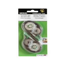 Correttore a nastro - 4,2mm x 10mt - Tombow - conf. 2 pezzi