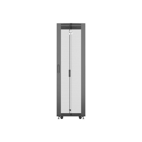 Vertiv VR Complete - Rack - nero, RAL 7021 - 42U - 19"