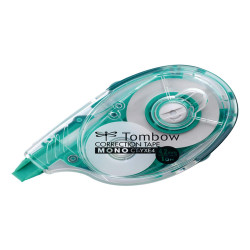 Correttore a nastro - 4,2mm x 16mt - ricaricabile - Tombow