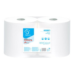 Papernet Special - Salviettine per pulizia - pura cellulosa - 816 fogli - bianco - pacco da 2