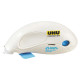 Correttore a nastro Compact Mini - 5 mm x 6 m - plastica riciclata - Uhu