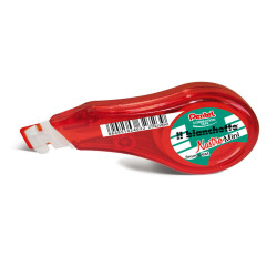 Correttore a nastro mini Il Bianchetto - 5mm x 6mt - Pentel