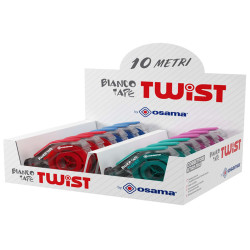 Correttore a nastro Tape Twist - 5 mm x 10 mt - Osama