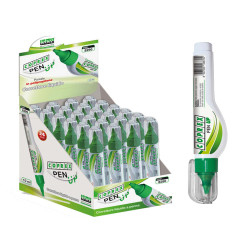 Correttore a penna Coprex Pen - 10ml - punta in PPL - Lebez