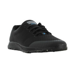 Calzatura Juno - numero 42 - nero - Safety Jogger