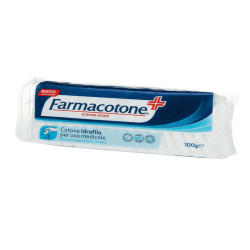 Cotone idrofilo - 100 gr - Farmacotone