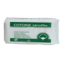 Cotone idrofilo - 50 gr - PVS