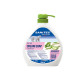 Crema di sapone Luxor Green - dispenser 1 L - aloe verde - Sanitec