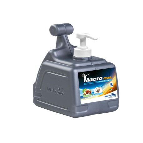 Crema lavamani Macrocream in T-box - 3 L - Nettuno
