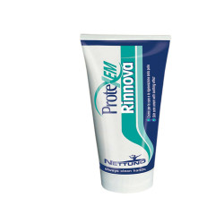 Crema mani Protexem Rinnova - iris - idratante - emolliente - 100 ml - Nettuno