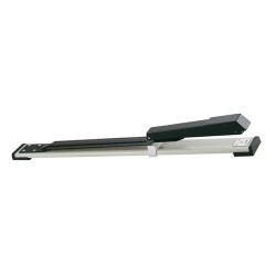 Cucitrice a braccio lungo - 39,7 x 5,2 x 7 cm - grigio - Titanium