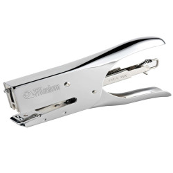 Cucitrice a pinza - acciaio cromato - Titanium