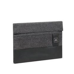 RIVACASE 8803 black melange Ultrabook sleeve 13.3 / 12