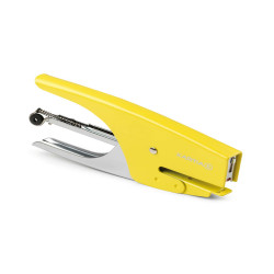 Cucitrice a pinza Kartia 8 - capacità 200 punti - giallo - Iternet